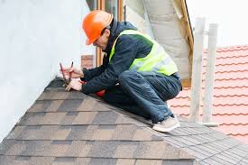 Best Commercial Roofing Services  in Ithaca, MI